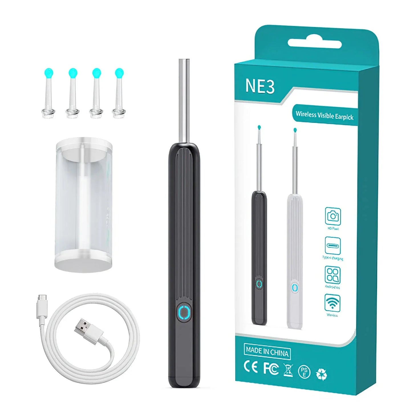 Smart Ear Pick