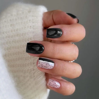 Square False Nails