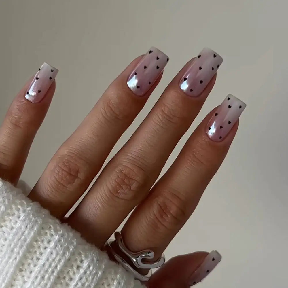 Square False Nails