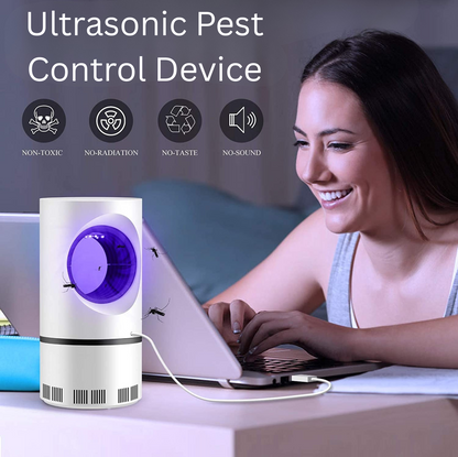 Ultrasonic Pest Control Device