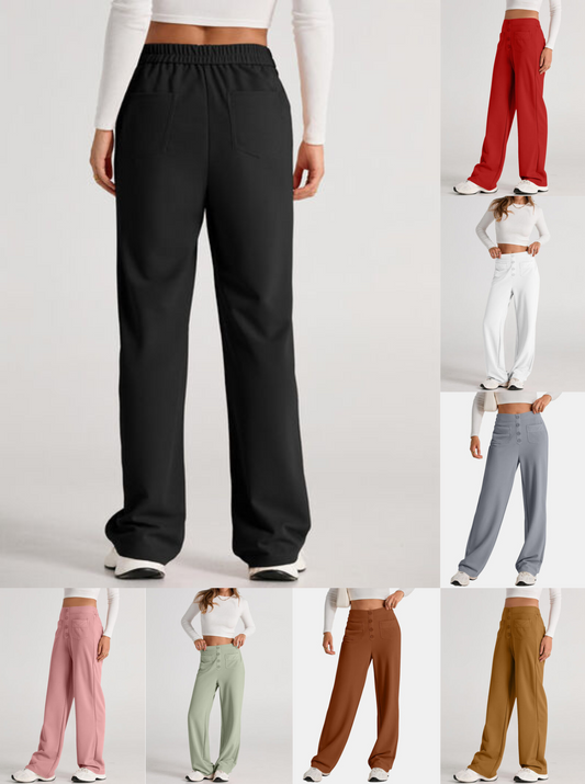 Women's Wide Leg Pants