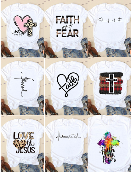 Women's Christian T-Shirt