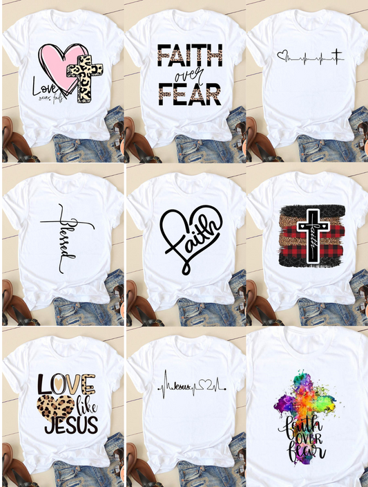 Women's Christian T-Shirt