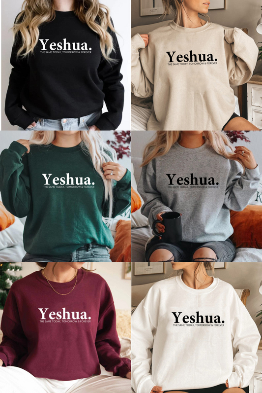Yeshua Sweatshirt