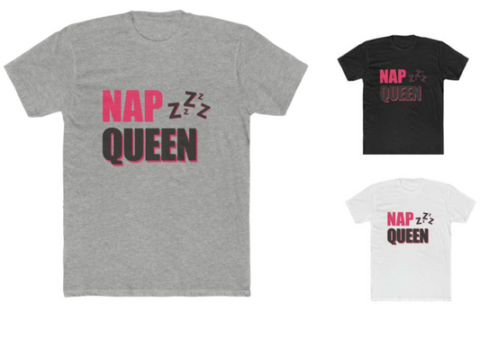 Women's Nap Queen T-shirt