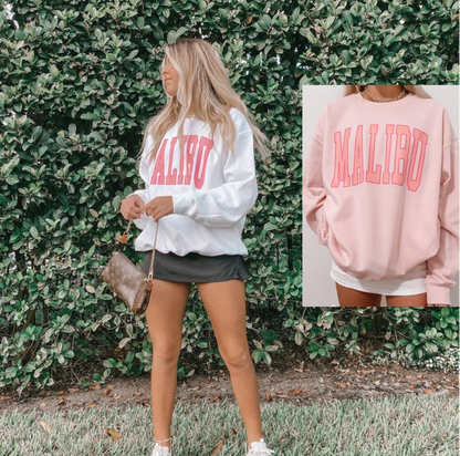 Women's Malibu Sweatshirt
