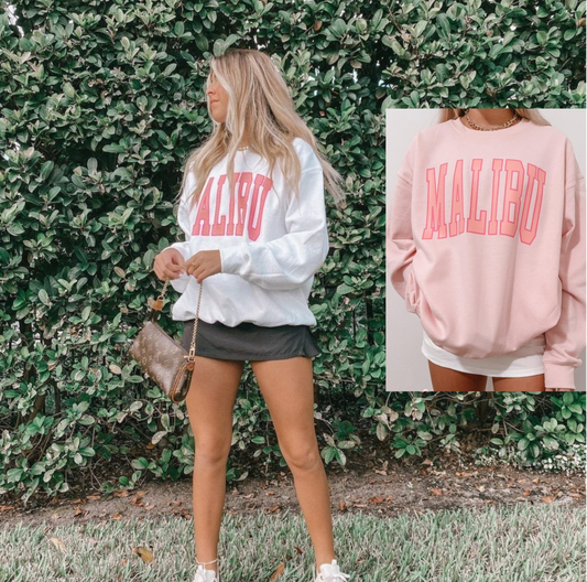 Women's Malibu Sweatshirt