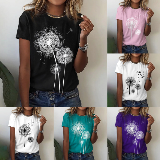 Women's Dandelion T-Shirt
