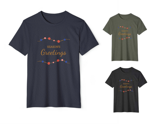 Men's Season's Greeting T-Shirt
