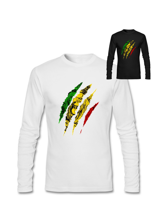 Men's Lion Claw Shirt