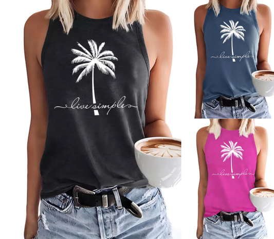 Live Simple Tank