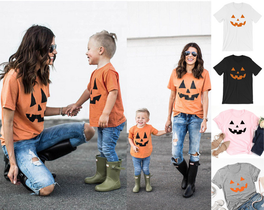 Jack-O-Lantern T-shirt