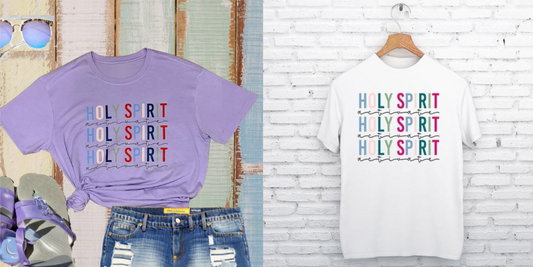 Holy Spirit Activate T-Shirt