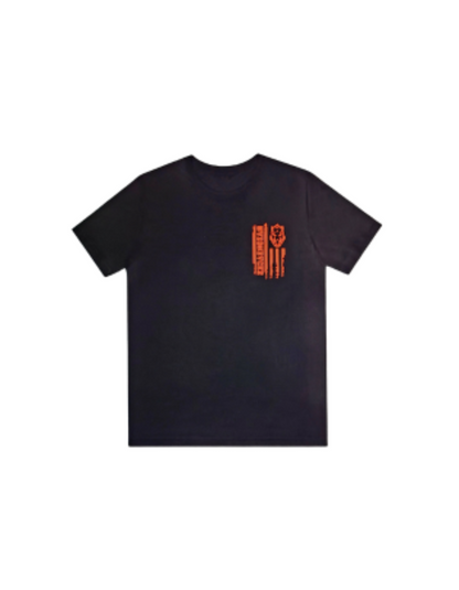 HOG American Flag T-Shirt