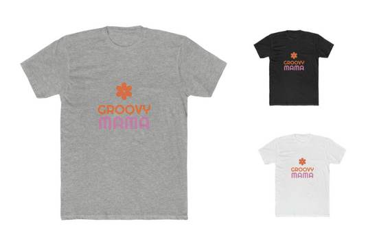 Groovy Mama T-Shirt