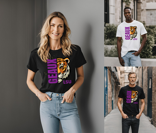 Geaux LSU T-Shirt