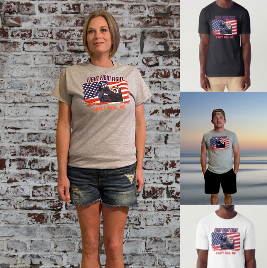 Trump Can't Kill Me T-Shirt