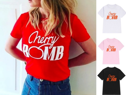 Cherry Bomb T-Shirt