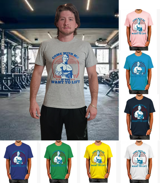 Arnold Schwarzenegger T-Shirt