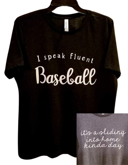 Women's Baseball Shirt