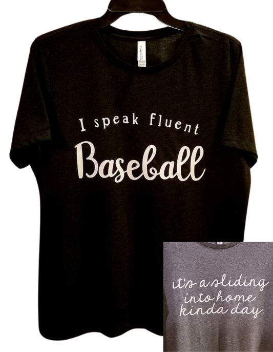 Women's Baseball Shirt