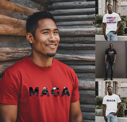Trump T-Shirts