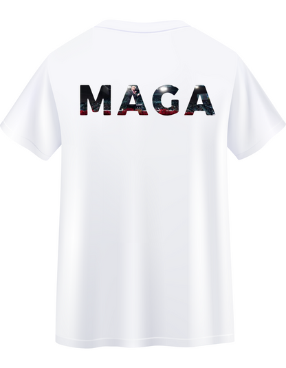 Trump Pocket Tee