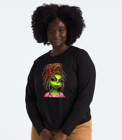 Women's Medical Grinch Sweatshirt