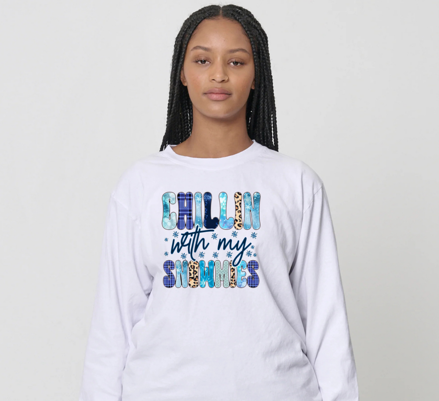 Women's Christmas Sweatshirt