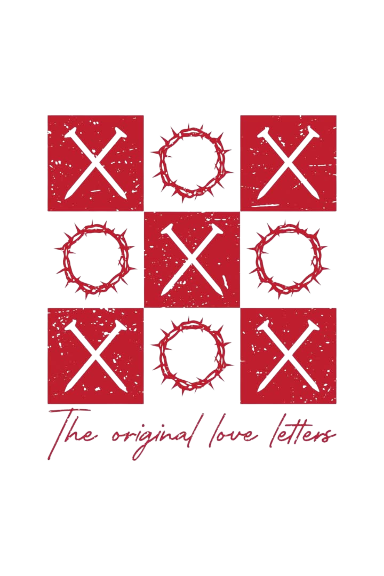 The Original Love Letters Sweatshirt