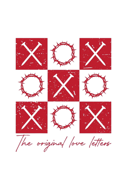 The Original Love Letters Sweatshirt