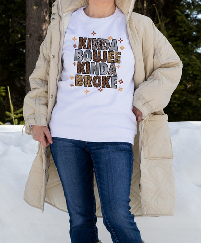 Women's Boujee Sweatshirt