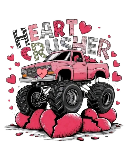Baby Valentine's Day Onesie