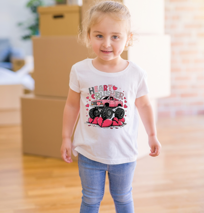 Toddler Valentine's Day Shirt