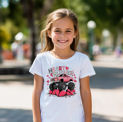 Toddler Valentine's Day Shirt