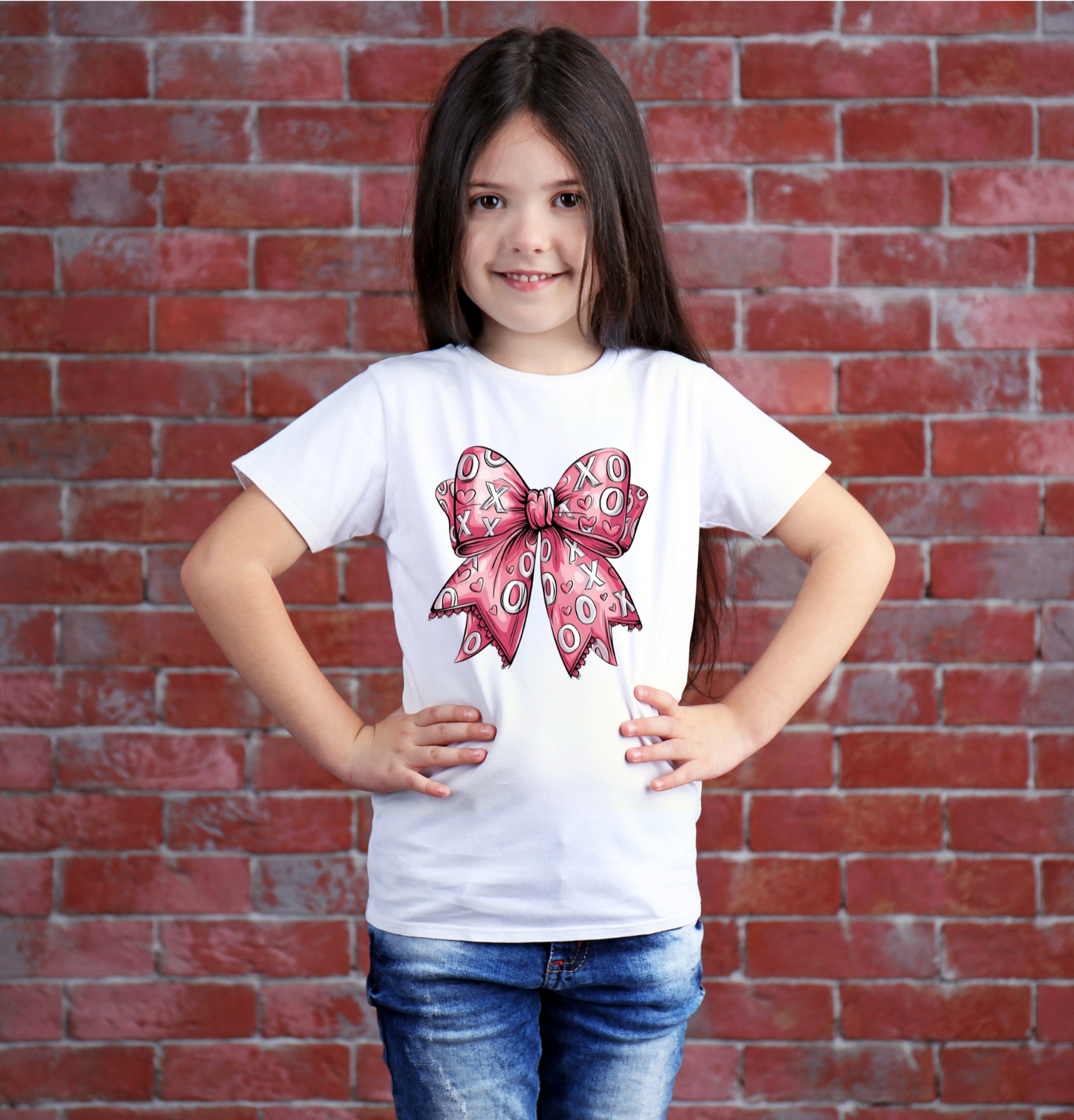 Toddler Valentine's Day Shirt