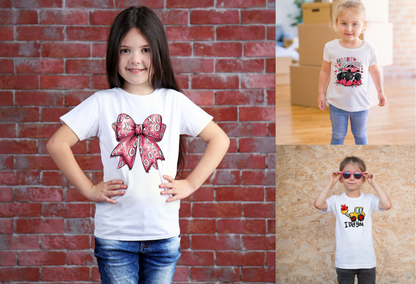 Toddler Valentine's Day Shirt