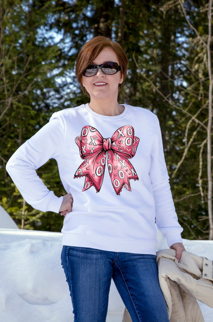 Women's Valentine's Day Sweatshirt