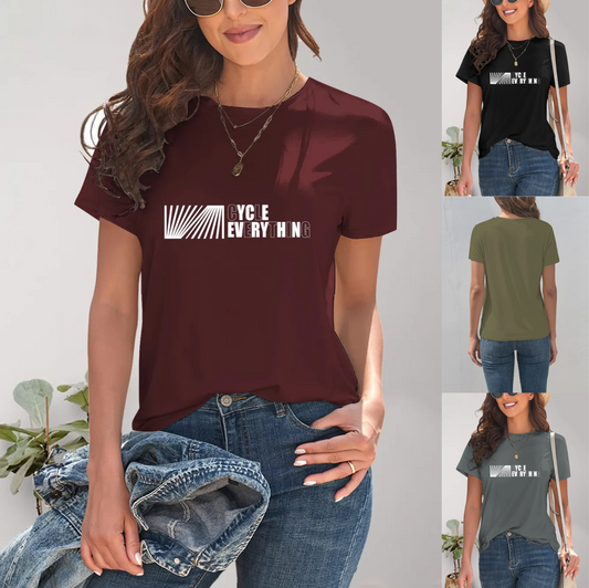 Cycle Everything T-Shirt