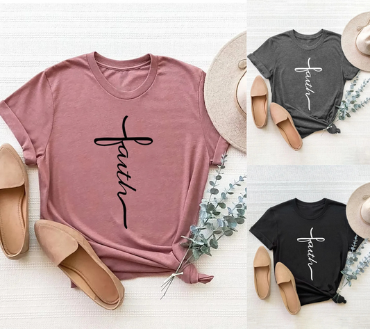 Women's Faith T-Shirt