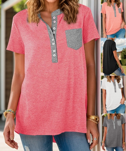 Women's Pocket Shirt
