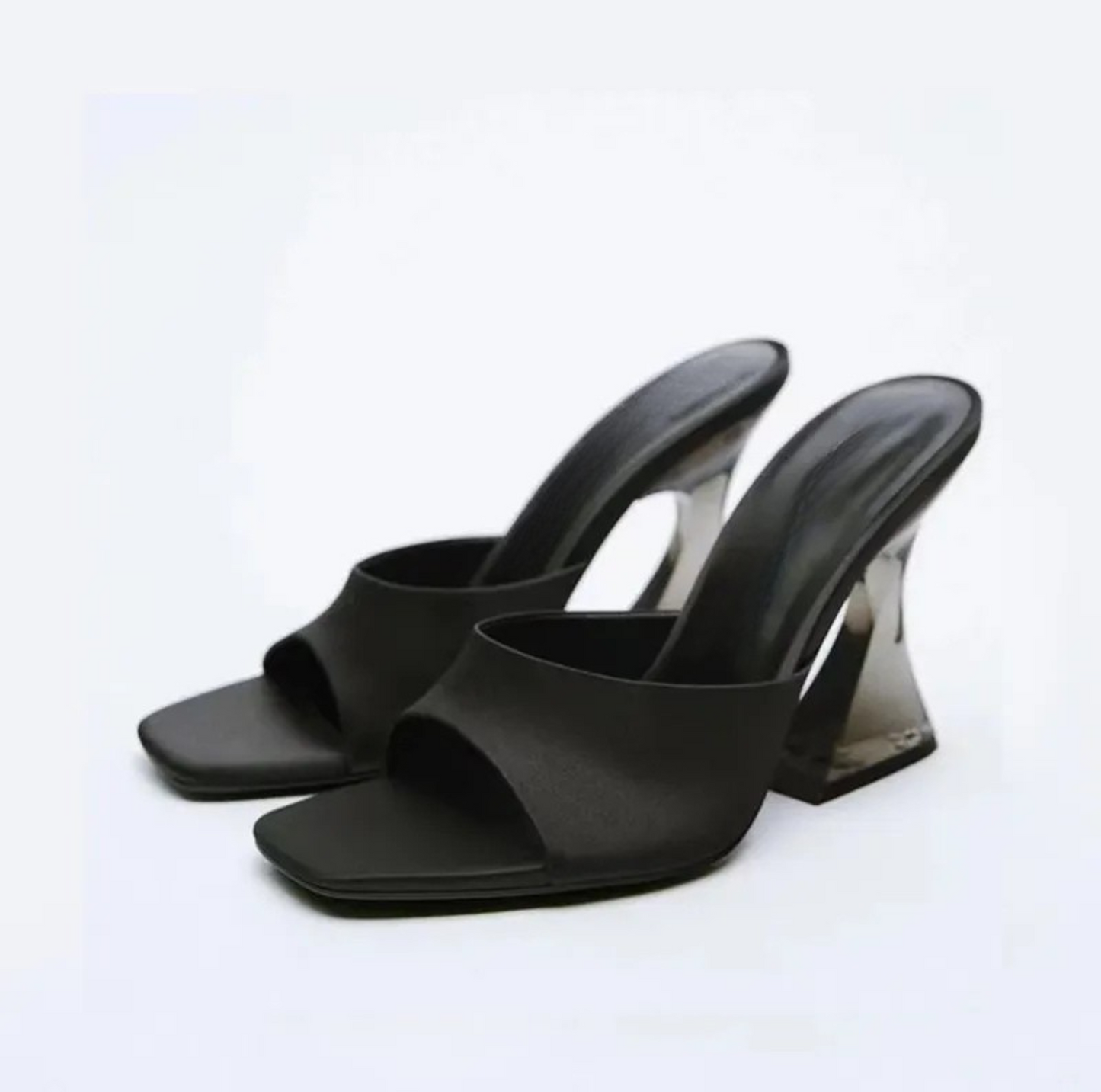 Women's Open Toe Slide