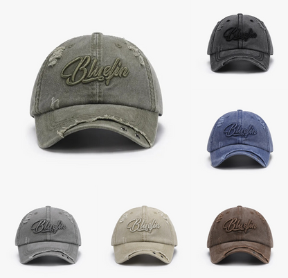Bluefin Baseball Cap