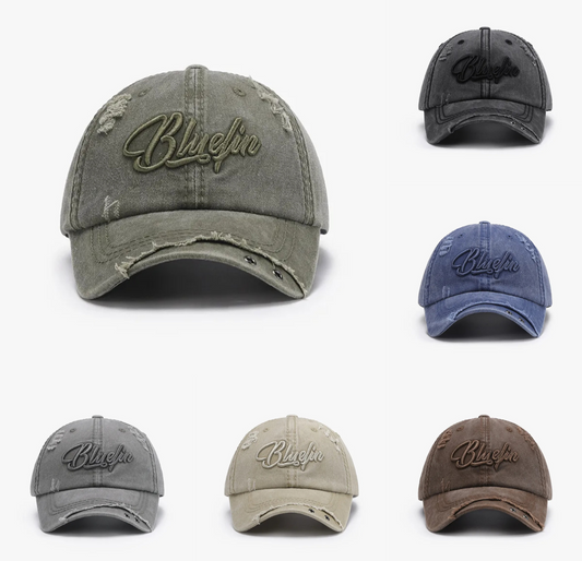 Bluefin Baseball Cap
