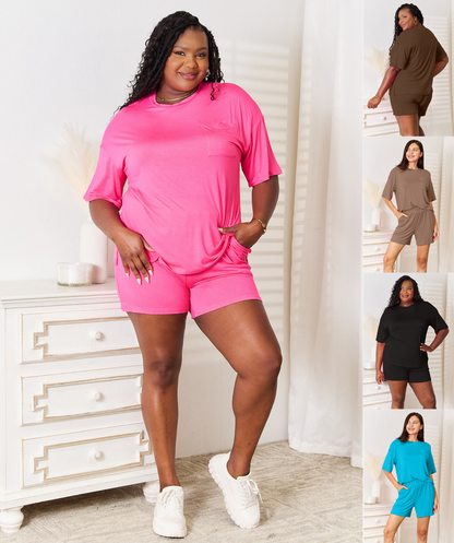 Basic Bae Outfit 2pcs set