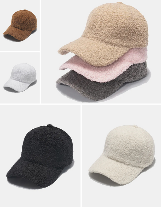 Sherpa Baseball Cap