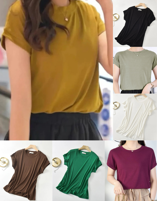 Loom Basic Tee