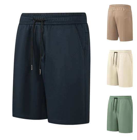 Men's Light Step Drawstring Shorts