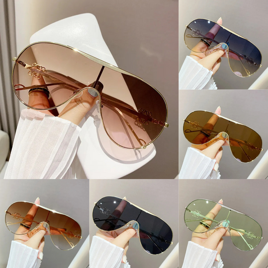 Women's Aviator Sunglasses
