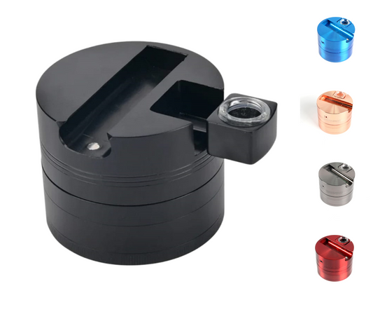 The Swifty Grinder